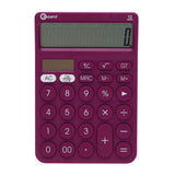 Premto Desktop Calculator - Grape Juice