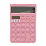 Premto Desktop Calculator - Pastel - Pink Sherbet