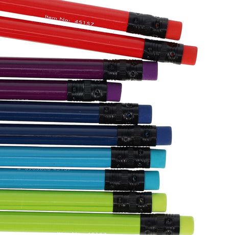 Premto HB Pencils With Eraser Tip - Tub of 100