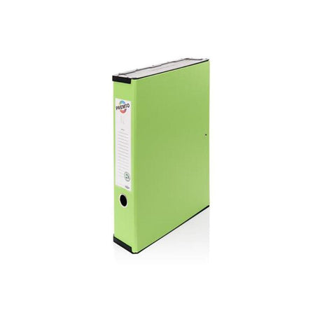 Premto Heavy Duty Box File - Caterpillar Green