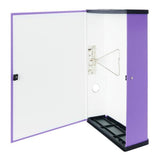 Premto Heavy Duty Box File - Grape Juice Purple