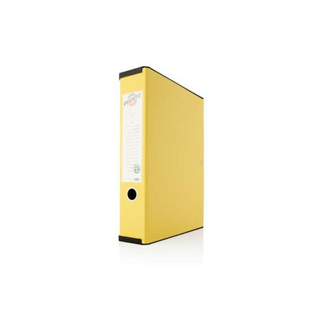 Premto Heavy Duty Box File - Sunshine Yellow