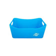 Premto Large Storage Basket - 340x225x140mm - Printer Blue