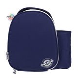 Premto Lunch Bag - Admiral Blue-Lunch Boxes-Premto|StationeryShop.co.uk