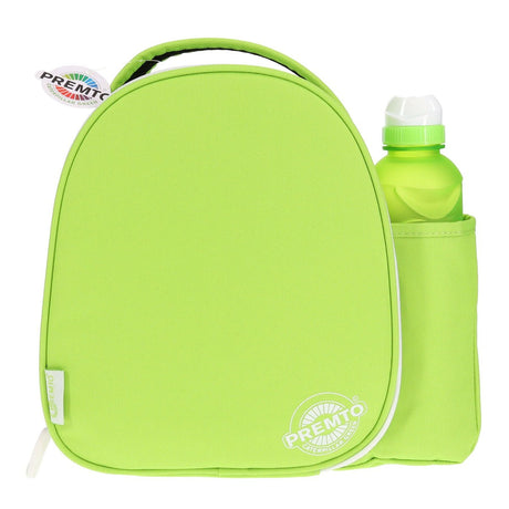 Premto Lunch Bag - Caterpillar Green