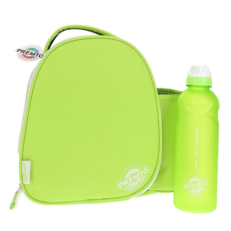 Premto Lunch Bag - Caterpillar Green