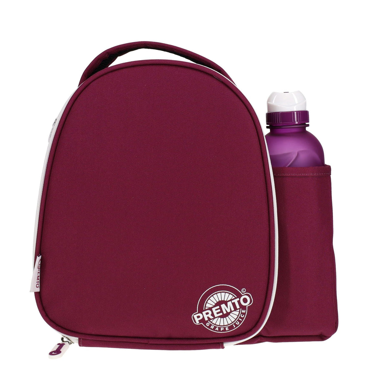 Premto Lunch Bag - Grape Juice | Stationery Shop UK