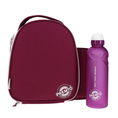 Premto Lunch Bag - Grape Juice