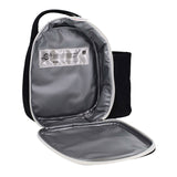 Premto Lunch Bag - Jet Black | Stationery Shop UK
