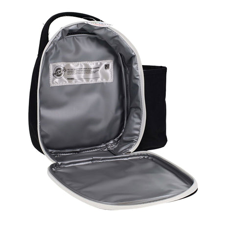 Premto Lunch Bag - Jet Black