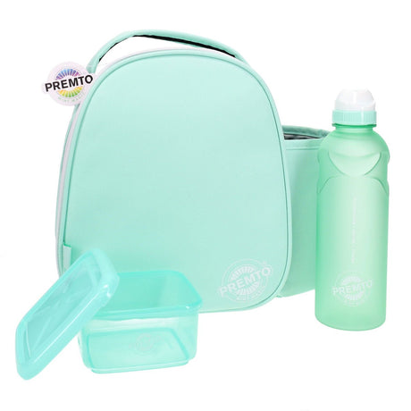 Premto Lunch Bag - Mint Magic