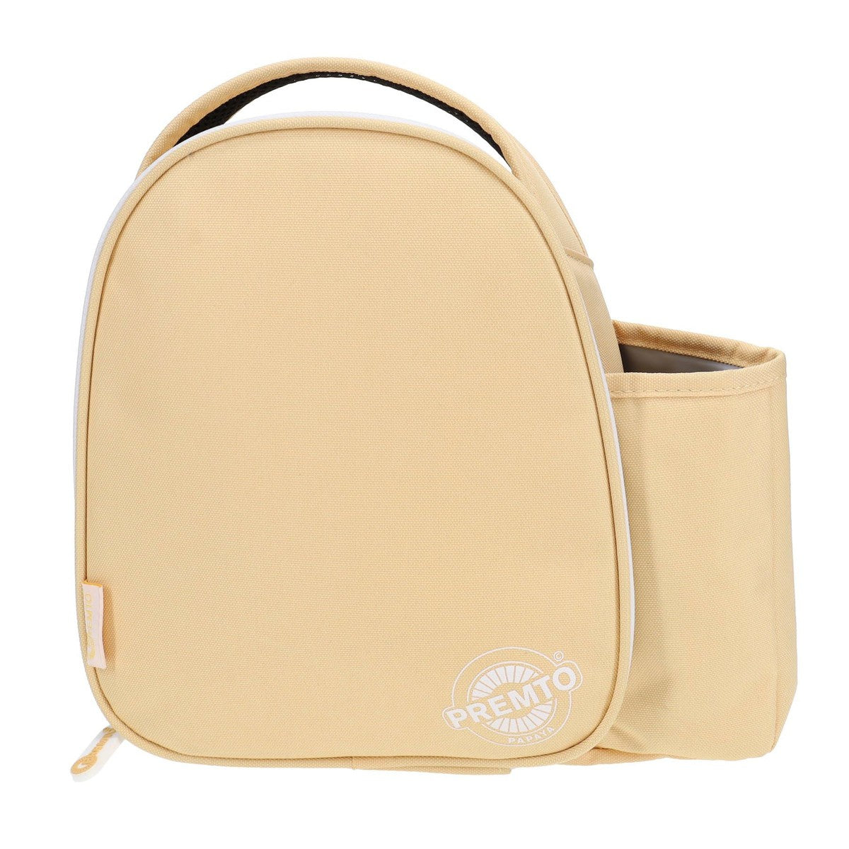 Premto Lunch Bag - Papaya-Lunch Boxes-Premto|StationeryShop.co.uk