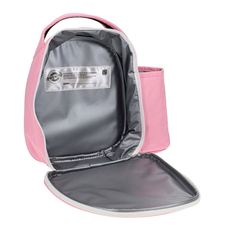 Premto Lunch Bag - Pink Sherbet