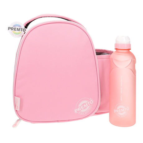 Premto Lunch Bag - Pink Sherbet