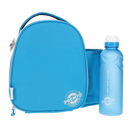 Premto Lunch Bag - Printer Blue