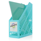 Premto Magazine Organiser - Pastel - Mint Magic Green | Stationery Shop UK