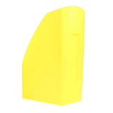 Premto Magazine Organiser Solid - Sunshine Yellow | Stationery Shop UK