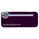 Premto Maths Set - Grape Juice - 9 Pieces