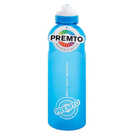 Premto Multipack | 500ml Stealth Soft Touch Bottle - Pack of 5