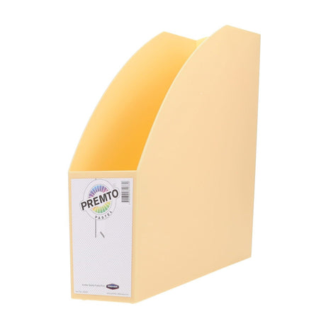 Premto Multipack | Magazine Organiser Solid Pastel - Pack of 5