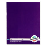 Premto Multipack | No.11 Copy Books - 120 Pages - Pack of 10 | Stationery Shop UK