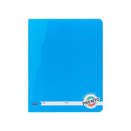 Premto Multipack | No.11 Durable Cover Copy Book - 120 Pages - Pack of 10