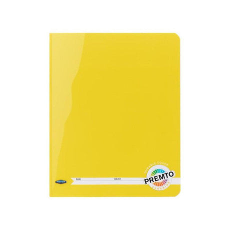 Premto Multipack | No.11 Durable Cover Copy Book - 120 Pages - Pack of 10