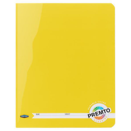 Premto Multipack | No.11 Durable Cover Copy Book - 88 Pages - Pack of 10