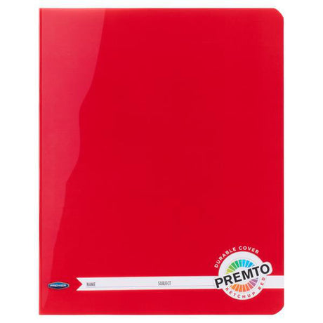 Premto Multipack | No.11 Durable Cover Copy Book - 88 Pages - Pack of 10