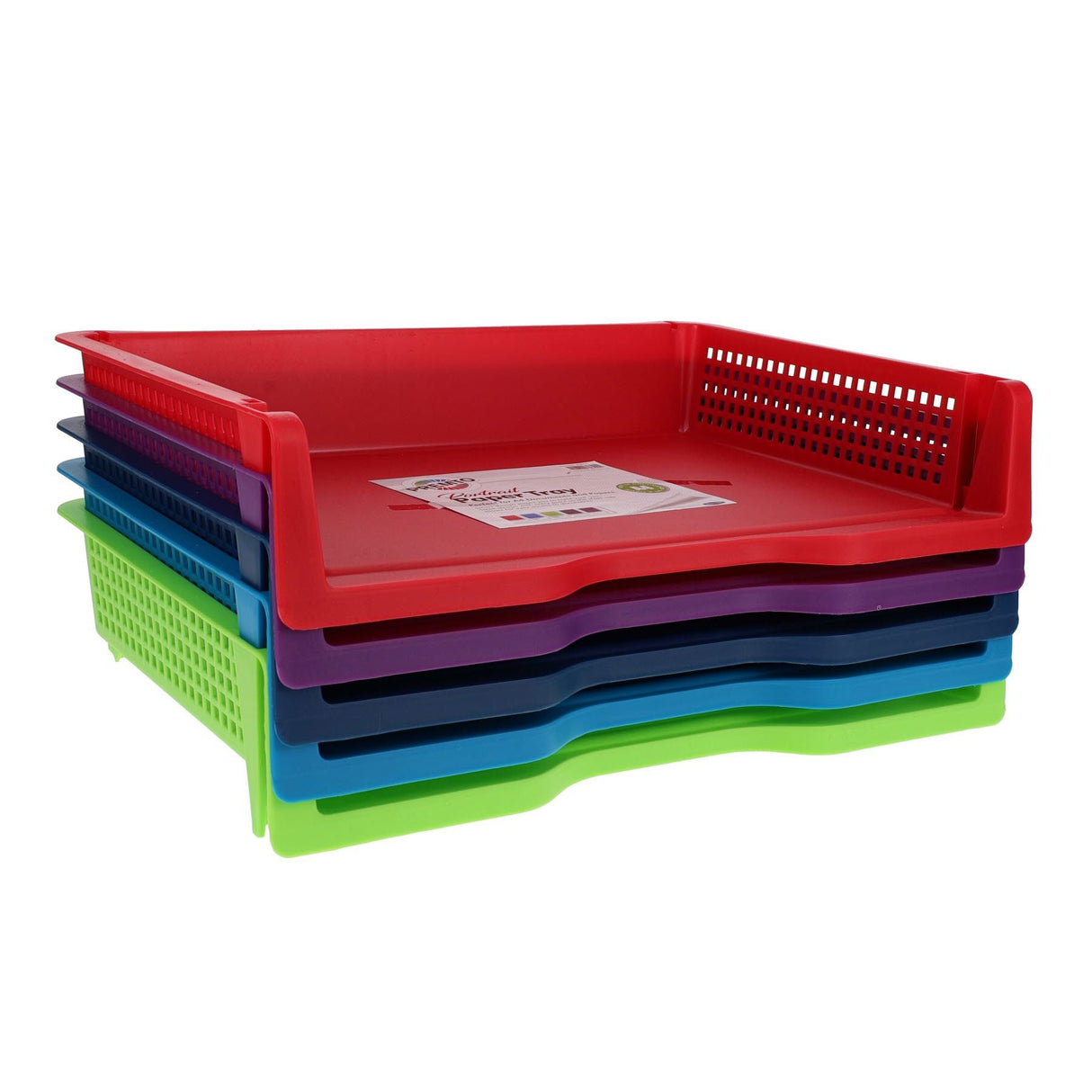 Premto Multipack | Paper Tray - Pack of 5 | Stationery Shop UK