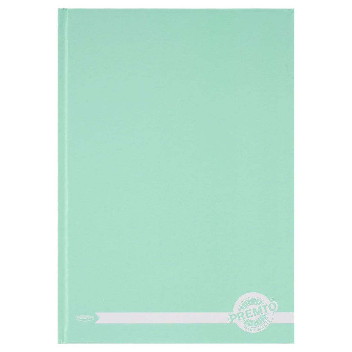 Premto Multipack | Pastel A4 160pg Hardcover Notebook - Pack of 3 | Stationery Shop UK