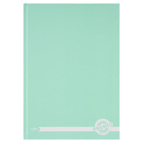 Premto Multipack | Pastel A4 160pg Hardcover Notebook - Pack of 3