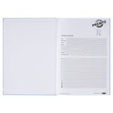 Premto Multipack | Pastel A4 160pg Hardcover Notebook - Pack of 3 | Stationery Shop UK