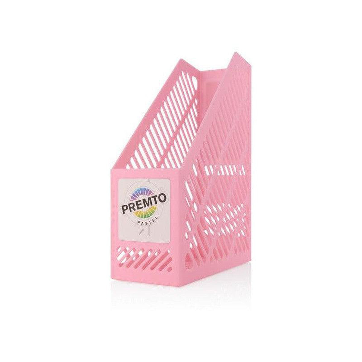 Premto Multipack | Pastel Magazine Organiser - Pack of 5