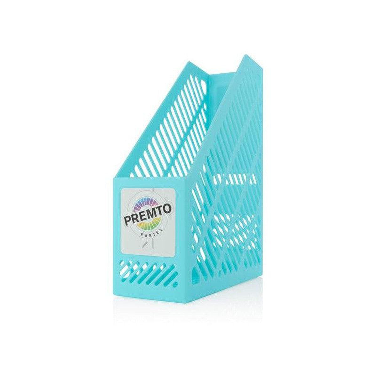 Premto Multipack | Pastel Magazine Organiser - Pack of 5