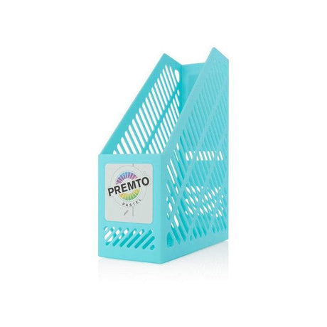 Premto Multipack | Pastel Magazine Organiser - Pack of 5