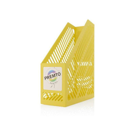Premto Multipack | Pastel Magazine Organiser - Pack of 5