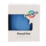 Premto Multipack | Pen Pot and Magazine File - Pack of 8 | Stationery Shop UK