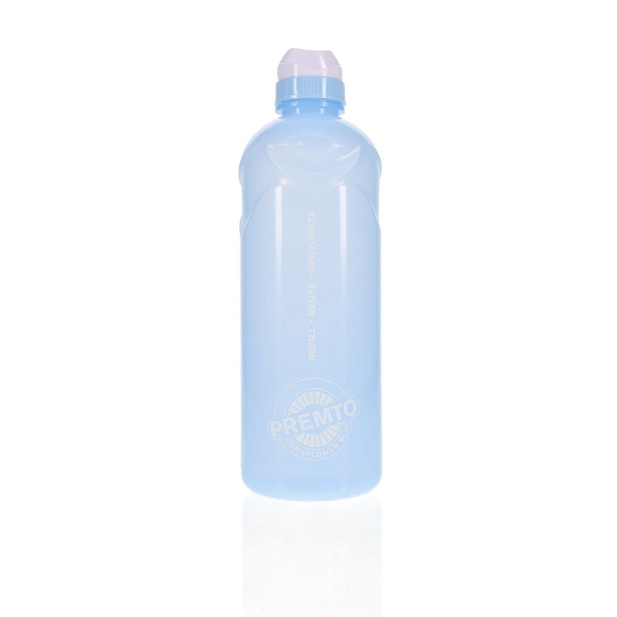 Premto Pastel 1 Litre Stealth Bottle - Cornflower Blue | Stationery Shop UK