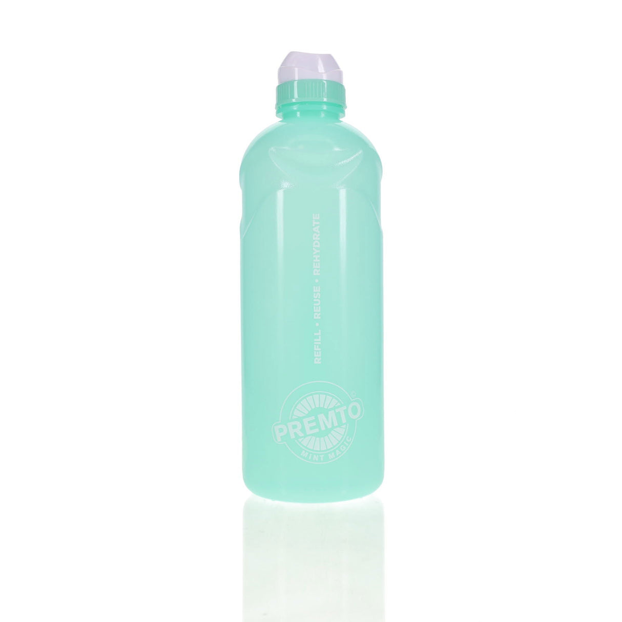 Premto Pastel 1 Litre Stealth Bottle - Mint Magic | Stationery Shop UK