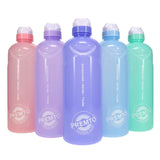 Premto Pastel 1 Litre Stealth Bottle - Pink Sherbet | Stationery Shop UK