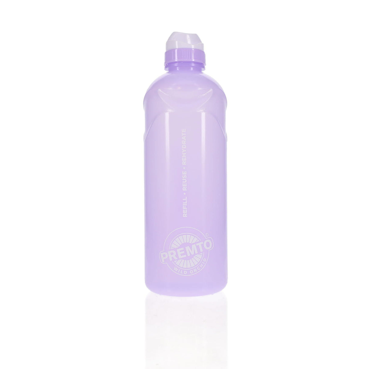Premto Pastel 1 Litre Stealth Bottle - Wild Orchid | Stationery Shop UK