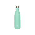 Premto Pastel 500ml Stainless Steel Water Bottle - Mint Magic Green