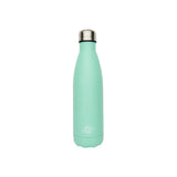 Premto Pastel 500ml Stainless Steel Water Bottle - Mint Magic Green | Stationery Shop UK