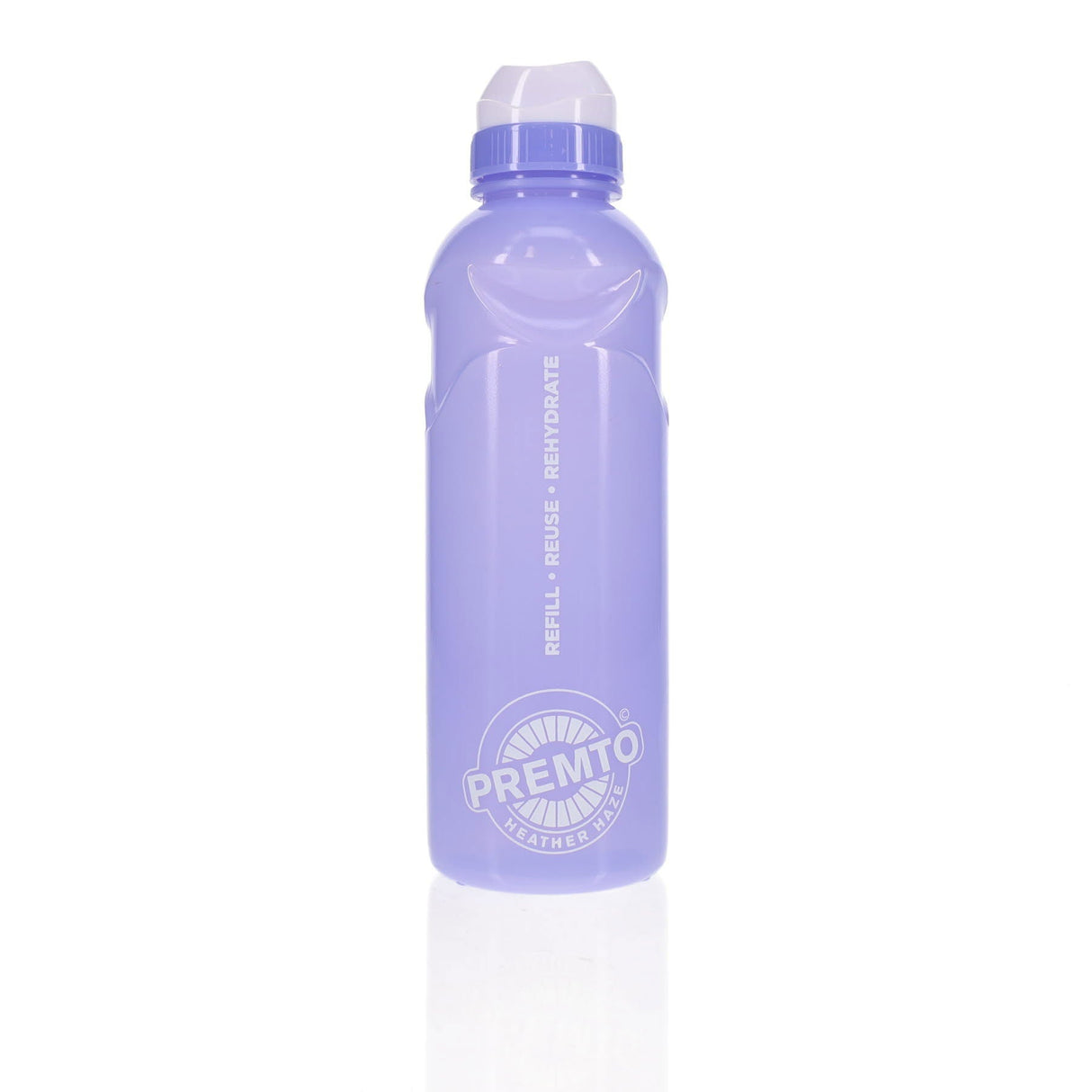 Premto Pastel 500ml Stealth Bottle - Heather Haze | Stationery Shop UK