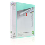 Premto Pastel A4 40 Pocket Display Book - Mint Magic Green | Stationery Shop UK