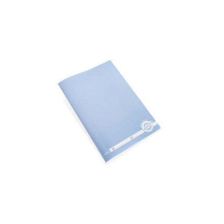 Premto Pastel A4 Durable Cover Manuscript Book - 120 Pages - Cornflower Blue