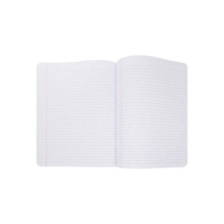 Premto Pastel A4 Durable Cover Manuscript Book - 120 Pages - Pink Sherbet