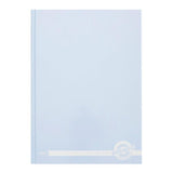Premto Pastel A4 Hardcover Notebook - 160 Pages - Cornflower Blue | Stationery Shop UK