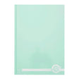 Premto Pastel A4 Hardcover Notebook - 160 Pages - Mint Magic Green